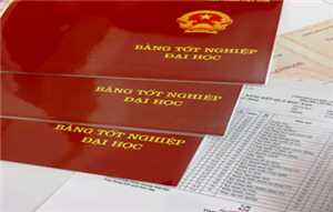 Từ 1/3/2020, có mẫu bằng đại học mới, không phân biệt chính quy, tại chức