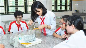 Khắc phục tình trạng thiếu giáo viên