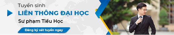 Tuyển sinh Đại học Sư phạm Mầm Non
