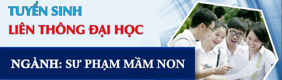 Tuyển sinh Đại học Sư phạm Tiểu học